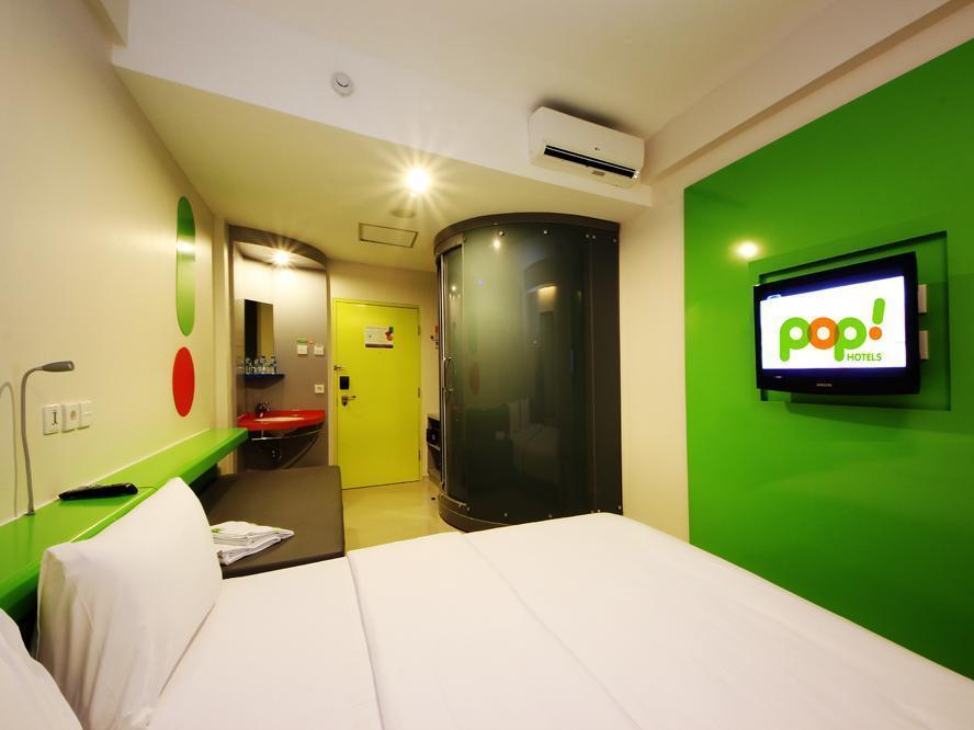 Pop! Hotel Kemang Jakarta Exterior photo